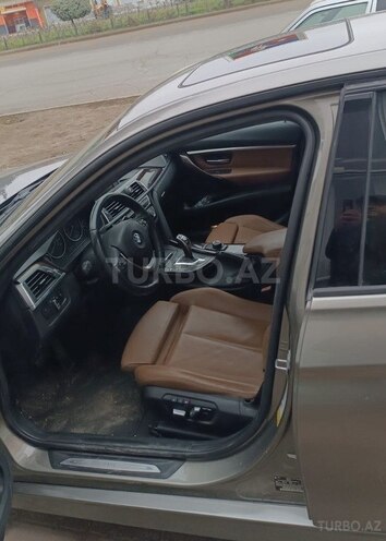 BMW 328 2016, 160,000 km - 2.0 l - Bakı