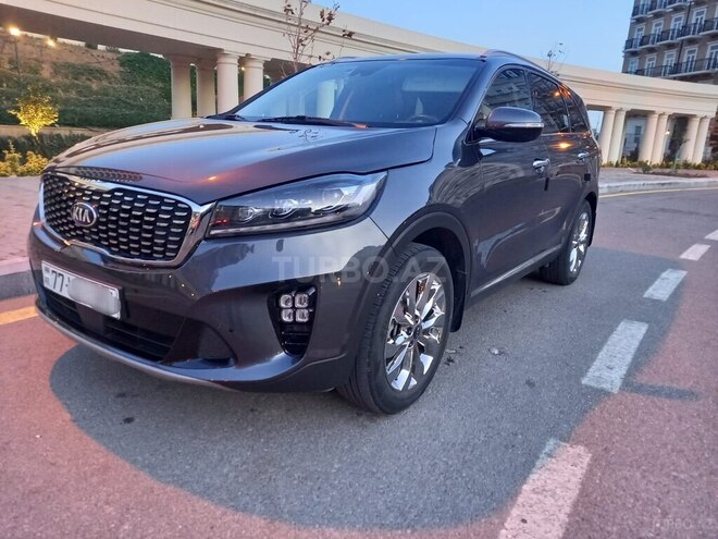 Kia Sorento 2018, 92,000 km - 2.0 л - Bakı