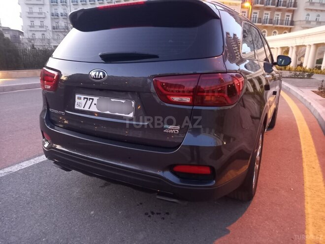 Kia Sorento 2018, 92,000 km - 2.0 л - Bakı