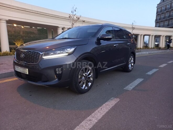 Kia Sorento 2018, 92,000 km - 2.0 л - Bakı