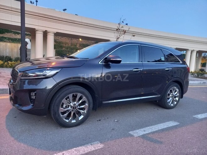 Kia Sorento 2018, 92,000 km - 2.0 л - Bakı