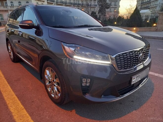 Kia Sorento 2018, 92,000 km - 2.0 л - Bakı