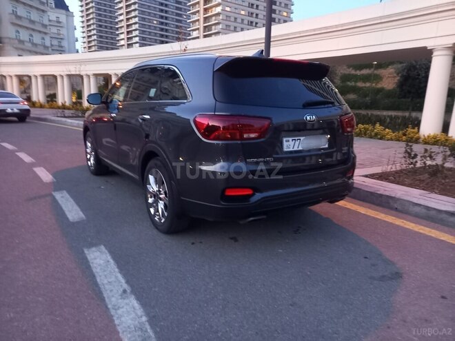 Kia Sorento 2018, 92,000 km - 2.0 л - Bakı