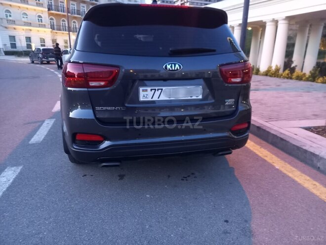 Kia Sorento 2018, 92,000 km - 2.0 л - Bakı