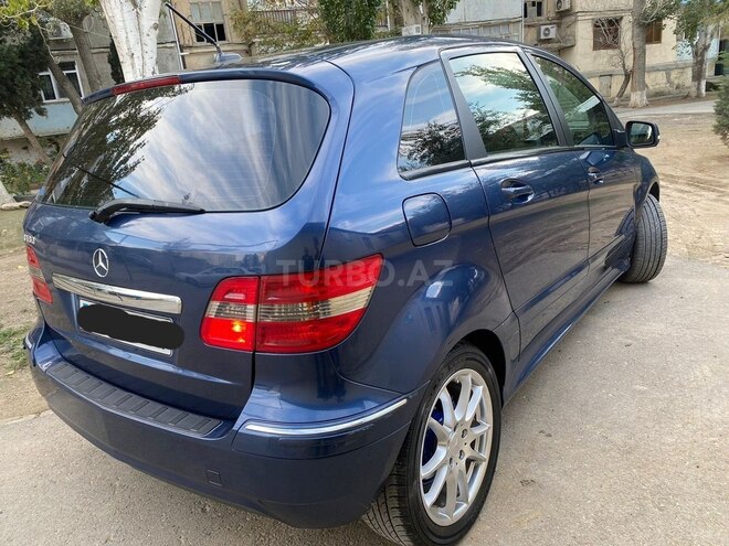 Mercedes B 180 2011, 89,000 km - 1.8 л - Sumqayıt
