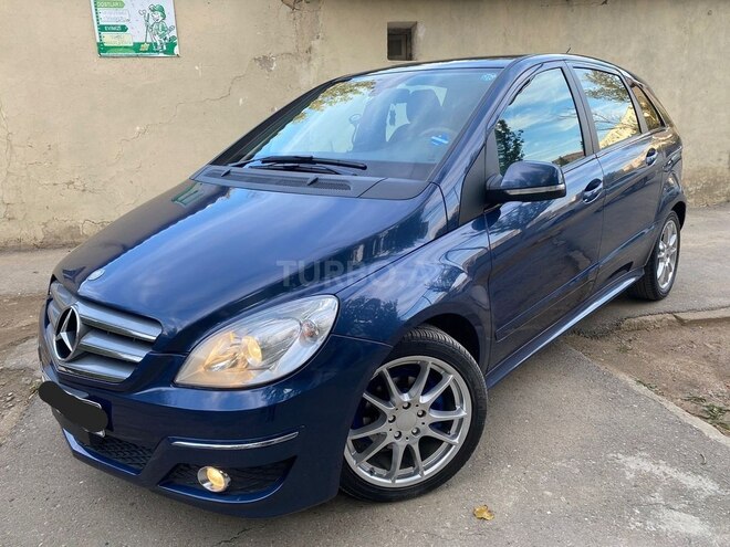 Mercedes B 180 2011, 89,000 km - 1.8 л - Sumqayıt