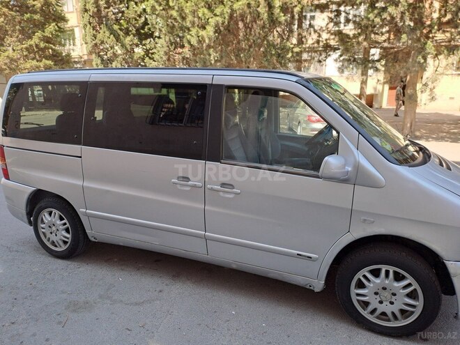 Mercedes Vito 2002, 350,000 km - 2.2 l - Bakı