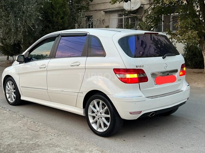 Mercedes B 180 2008, 180,000 km - 1.7 l - Sumqayıt