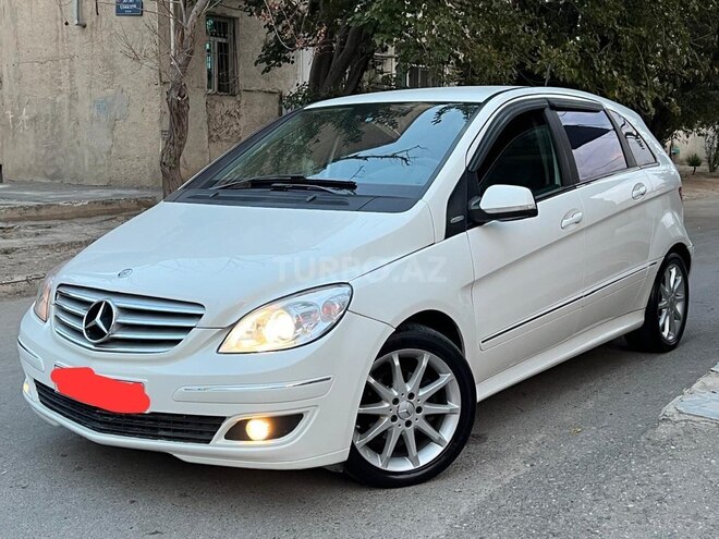 Mercedes B 180 2008, 180,000 km - 1.7 l - Sumqayıt