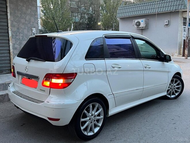 Mercedes B 180 2008, 180,000 km - 1.7 l - Sumqayıt