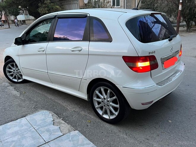 Mercedes B 180 2008, 180,000 km - 1.7 l - Sumqayıt