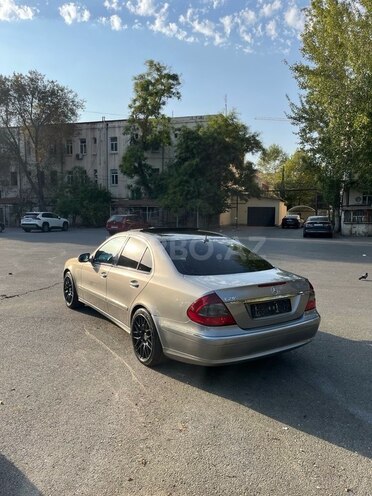 Mercedes E 280 2007, 340,000 km - 3.0 л - Bakı
