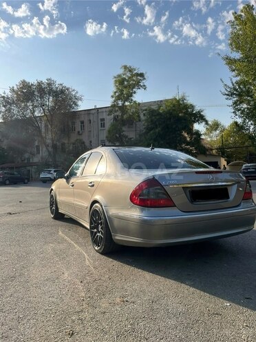 Mercedes E 280 2007, 340,000 km - 3.0 л - Bakı
