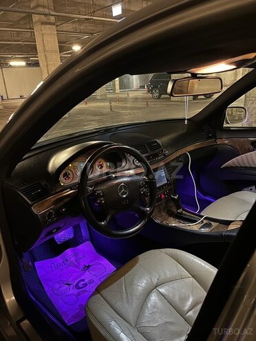 Mercedes E 280 2007, 340,000 km - 3.0 л - Bakı