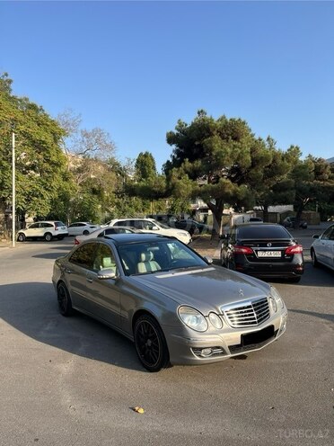 Mercedes E 280 2007, 340,000 km - 3.0 л - Bakı