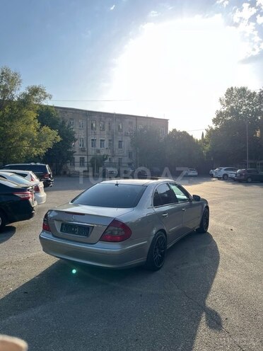 Mercedes E 280 2007, 340,000 km - 3.0 л - Bakı