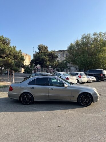 Mercedes E 280 2007, 340,000 km - 3.0 л - Bakı