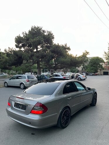 Mercedes E 280 2007, 340,000 km - 3.0 л - Bakı