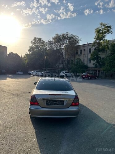 Mercedes E 280 2007, 340,000 km - 3.0 л - Bakı