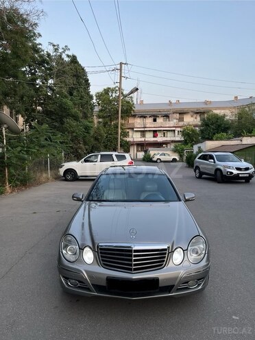 Mercedes E 280 2007, 340,000 km - 3.0 л - Bakı