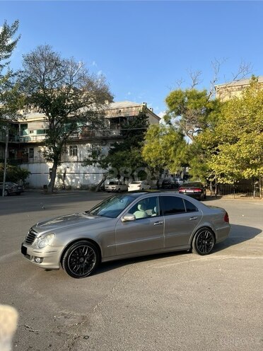 Mercedes E 280 2007, 340,000 km - 3.0 л - Bakı