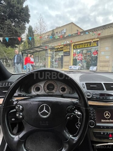 Mercedes E 280 2007, 340,000 km - 3.0 л - Bakı
