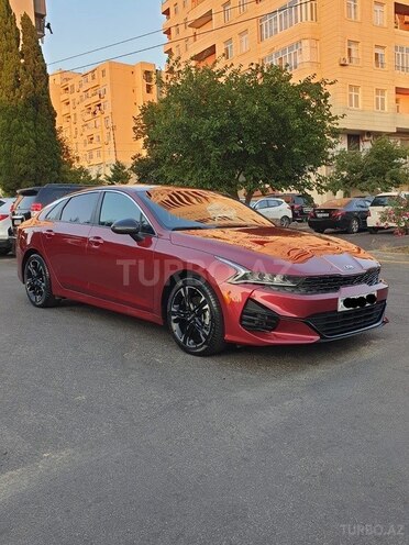 Kia K5-2