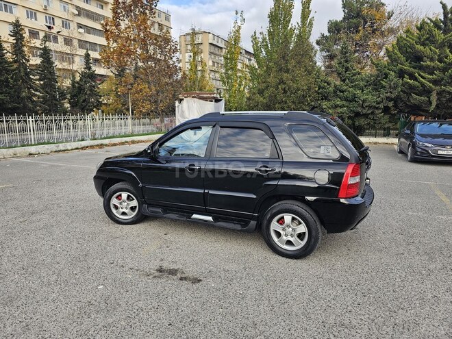 Kia Sportage 2008, 216,000 km - 2.0 l - Bakı