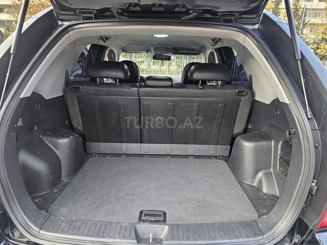 Kia Sportage 2008, 216,000 km - 2.0 l - Bakı