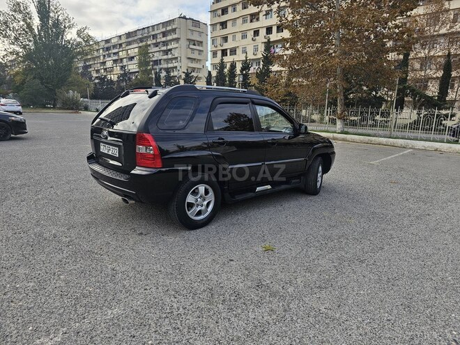 Kia Sportage 2008, 216,000 km - 2.0 l - Bakı