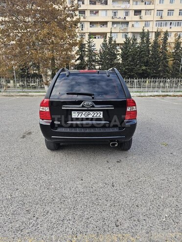 Kia Sportage 2008, 216,000 km - 2.0 l - Bakı