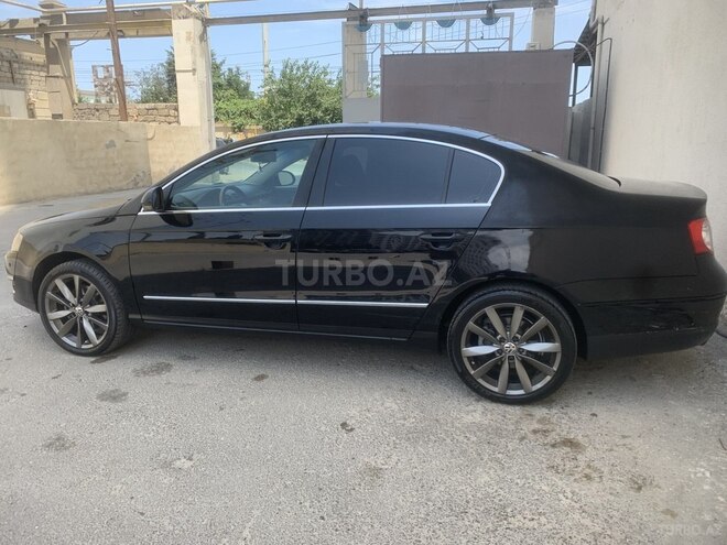 Volkswagen Passat 2008, 270,000 km - 1.6 l - Bakı