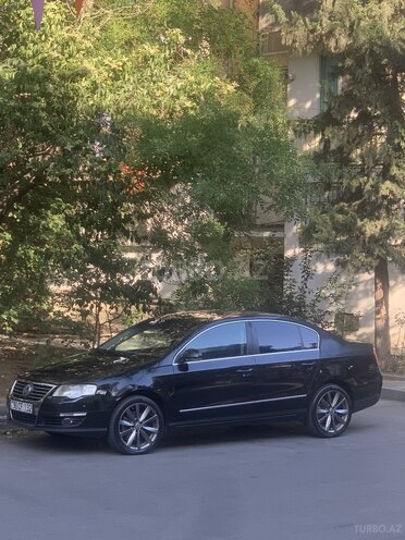 Volkswagen Passat 2008, 270,000 km - 1.6 l - Bakı