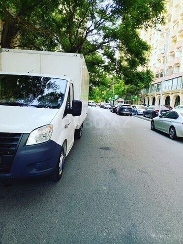 GAZ Next A21R32-30 2021, 39,800 km - 2.8 l - Bakı
