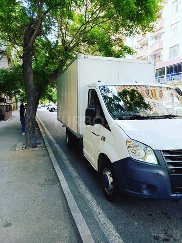 GAZ Next A21R32-30 2021, 39,800 km - 2.8 l - Bakı