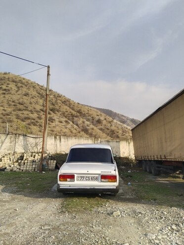 LADA (VAZ) 2107 2005, 35,907 km - 1.6 l - Şəki