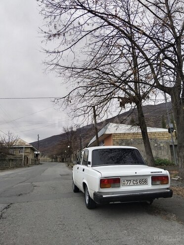 LADA (VAZ) 2107 2005, 35,907 km - 1.6 l - Şəki