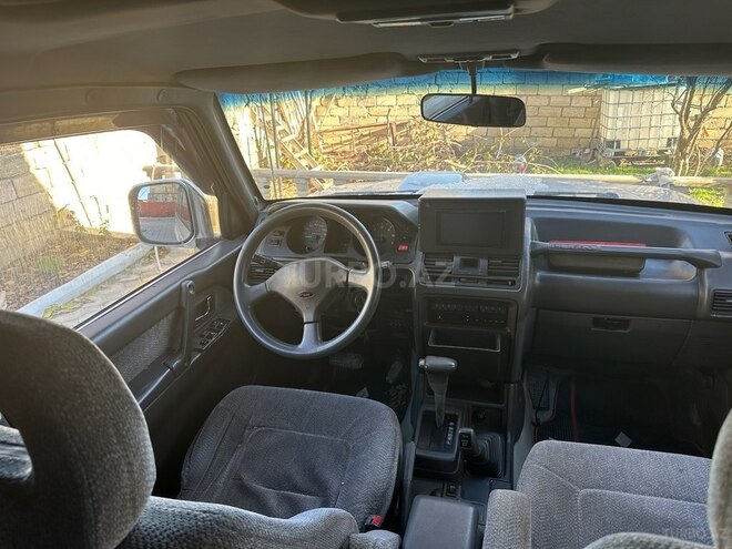 Mitsubishi Pajero 1995, 355,000 km - 2.8 l - Bakı