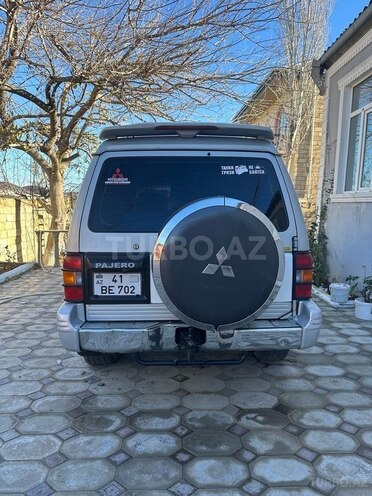 Mitsubishi Pajero 1995, 355,000 km - 2.8 l - Bakı