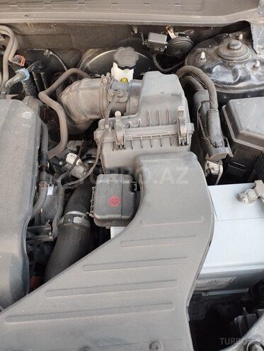 Hyundai Santa Fe 2010, 202,600 km - 2.0 l - Saatlı