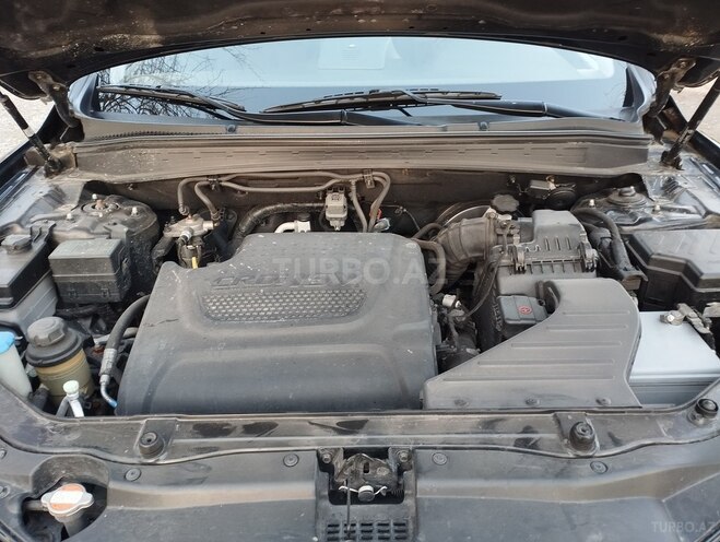 Hyundai Santa Fe 2010, 202,600 km - 2.0 l - Saatlı