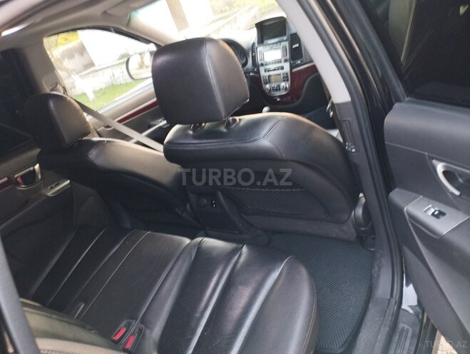 Hyundai Santa Fe 2010, 202,600 km - 2.0 l - Saatlı