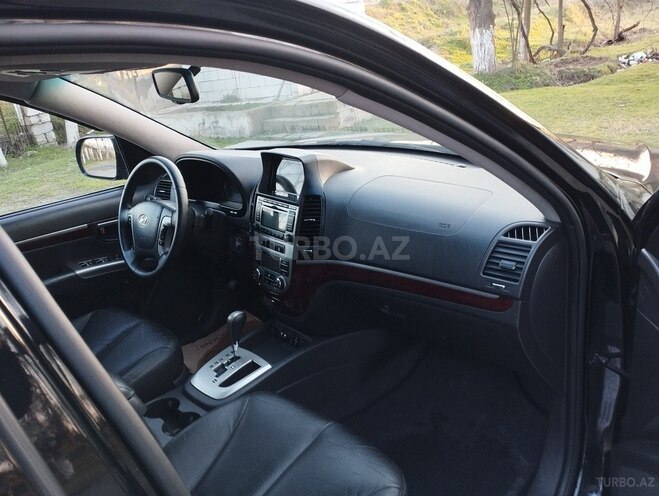 Hyundai Santa Fe 2010, 202,600 km - 2.0 l - Saatlı
