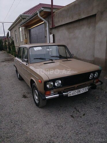 LADA (VAZ) 2106 1986, 80,000 km - 1.5 l - Bakı