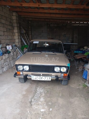 LADA (VAZ) 2106 1986, 80,000 km - 1.5 l - Bakı
