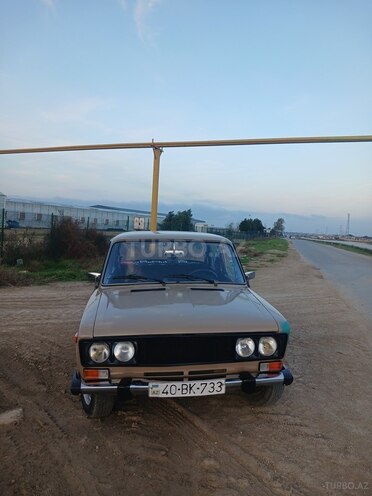 LADA (VAZ) 2106 1986, 80,000 km - 1.5 l - Bakı