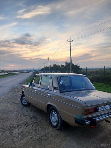 LADA (VAZ) 2106 1986, 80,000 km - 1.5 l - Bakı