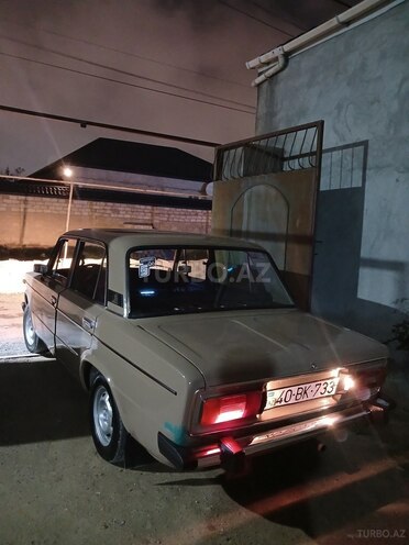 LADA (VAZ) 2106 1986, 80,000 km - 1.5 l - Bakı