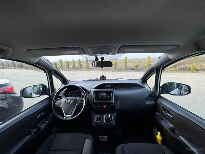 Toyota Noah 2015, 81,000 km - 1.8 l - Bakı