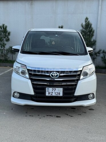 Toyota Noah 2015, 81,000 km - 1.8 l - Bakı